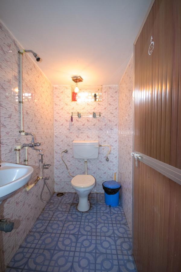 Bunkd Hostel, Anjuna Bagian luar foto