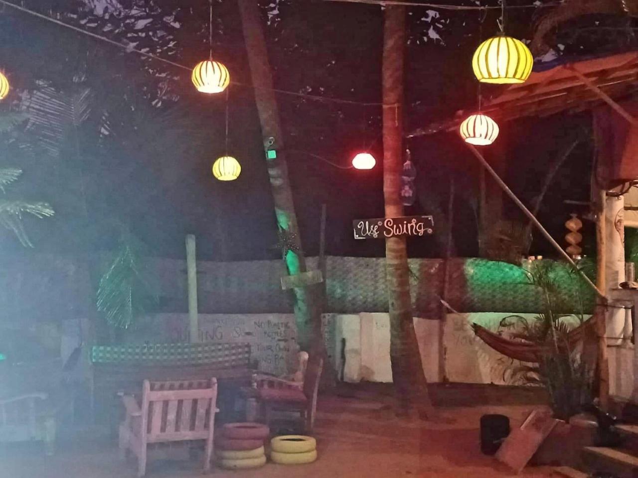 Bunkd Hostel, Anjuna Bagian luar foto